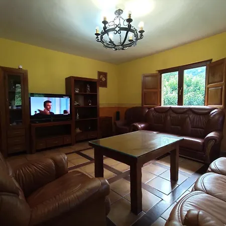 Casa El Vinadal Dağ evi *