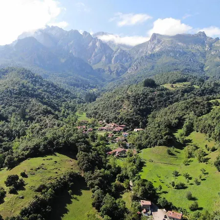 Dağ evi Casa El Vinadal