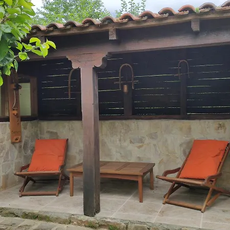 Dağ evi Casa El Vinadal