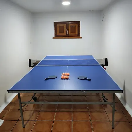 Casa El Vinadal Dağ evi *