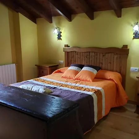Chalet Casa El Viñadal Arguebanes