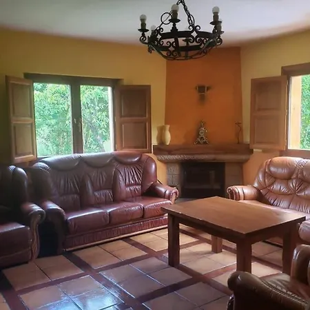 Casa El Viñadal Chalet *