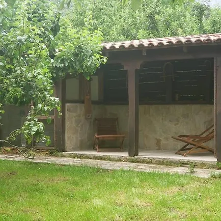 Casa El Vinadal Arguebanes