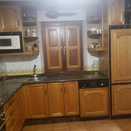 Casa El Vinadal Arguebanes