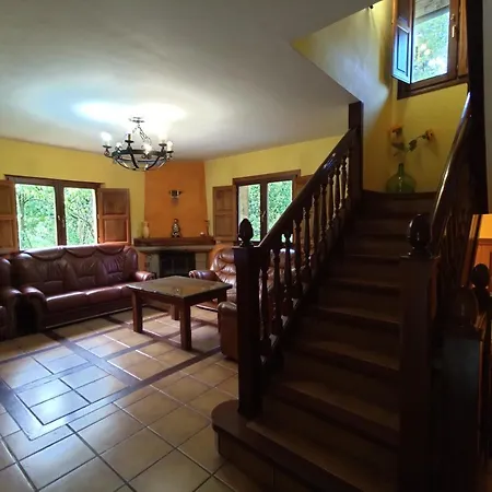 Casa El Vinadal Arguebanes
