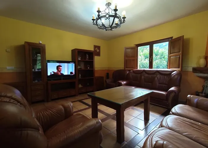 Casa El Vinadal Chalet *