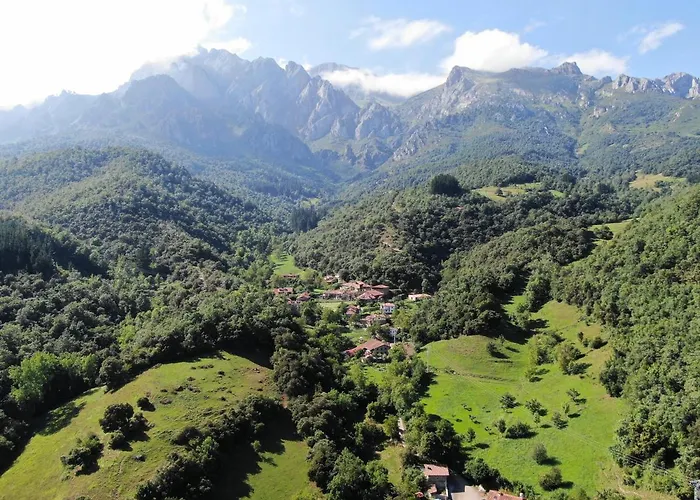 Horská chata Casa El Vinadal