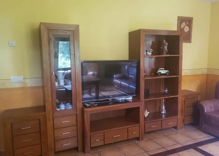 Casa El Vinadal Horská chata *