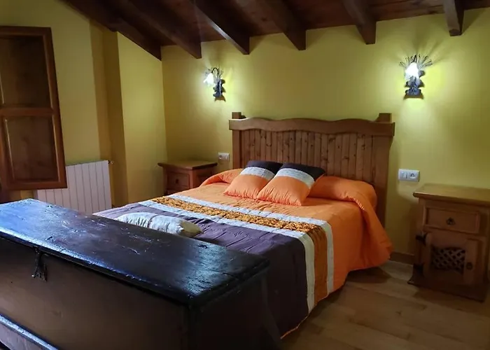 Chalet Casa El Vinadal Arguebanes