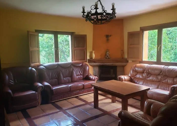 Casa El Vinadal Chalet *