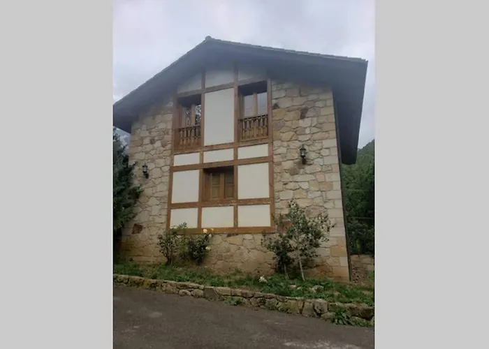 Casa El Vinadal Horská chata