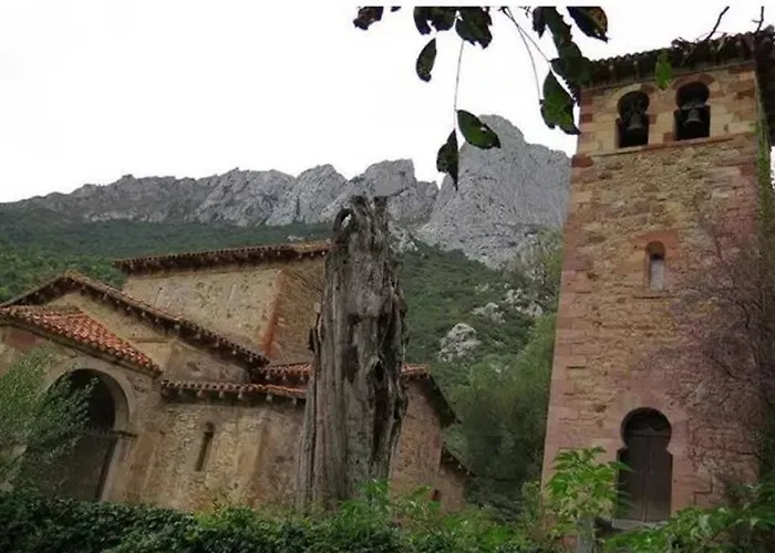 Casa El Vinadal Horská chata *