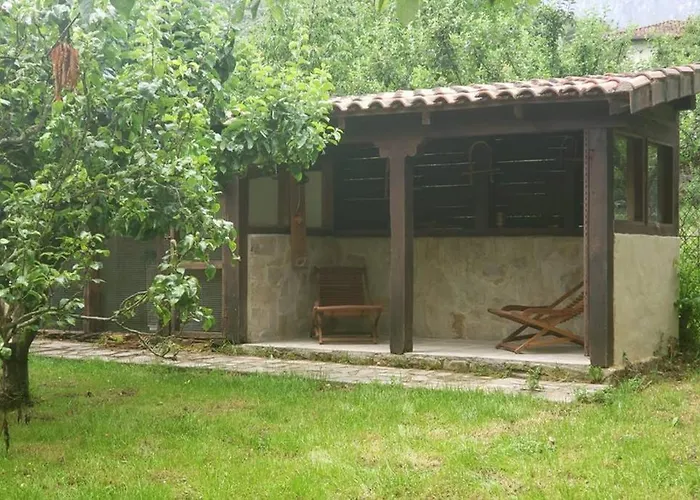 Casa El Vinadal Arguebanes