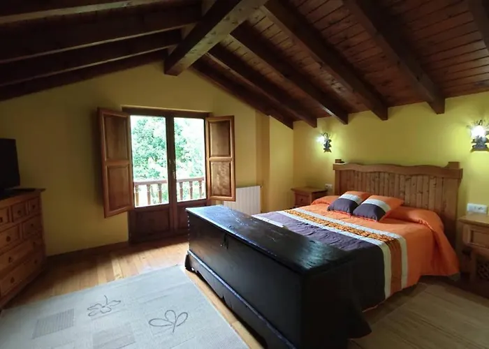 Casa El Vinadal Arguebanes