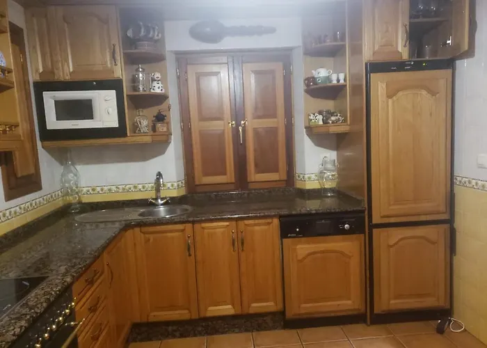 Casa El Vinadal Arguebanes