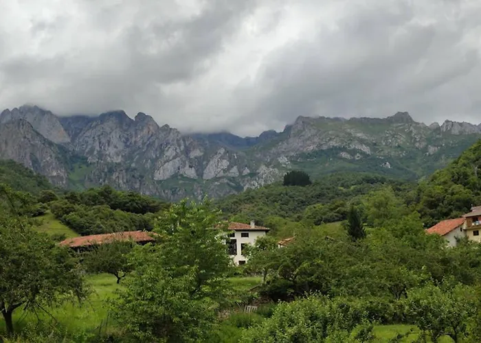 Chalet Casa El Vinadal Arguebanes