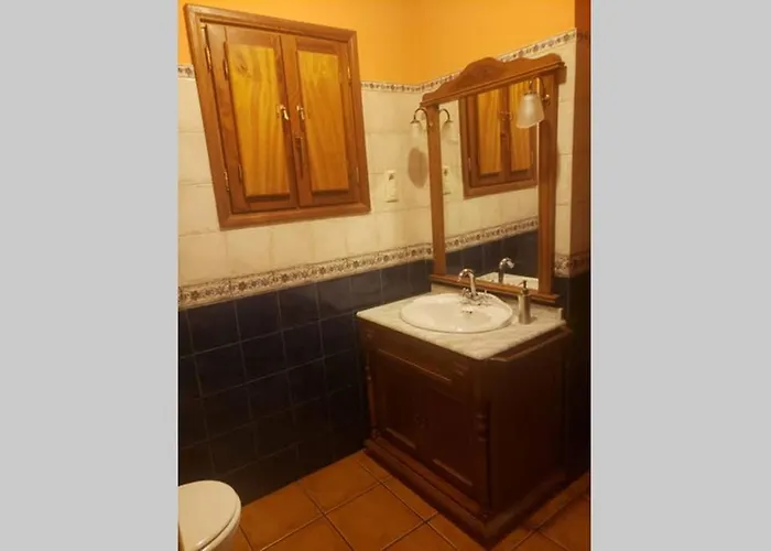 Casa El Vinadal Horská chata *