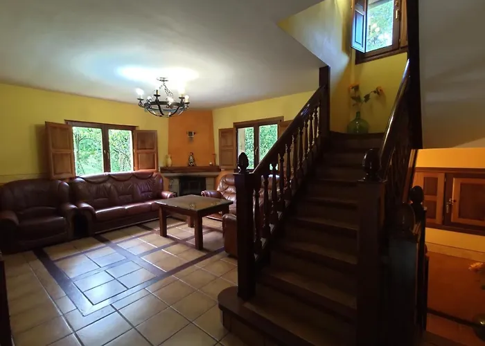 Casa El Vinadal Arguebanes