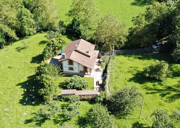 Casa El Vinadal Chalet Arguebanes