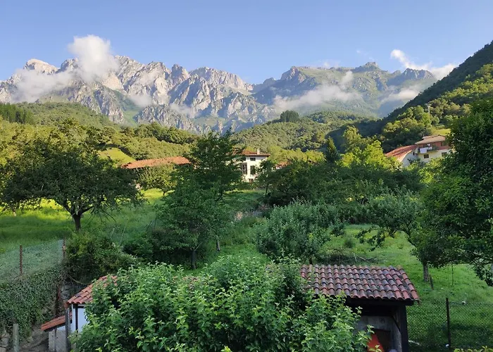 Horská chata Casa El Vinadal