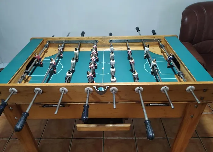 Casa El Vinadal Horská chata Arguebanes