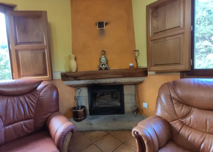 Casa El Vinadal Chalet